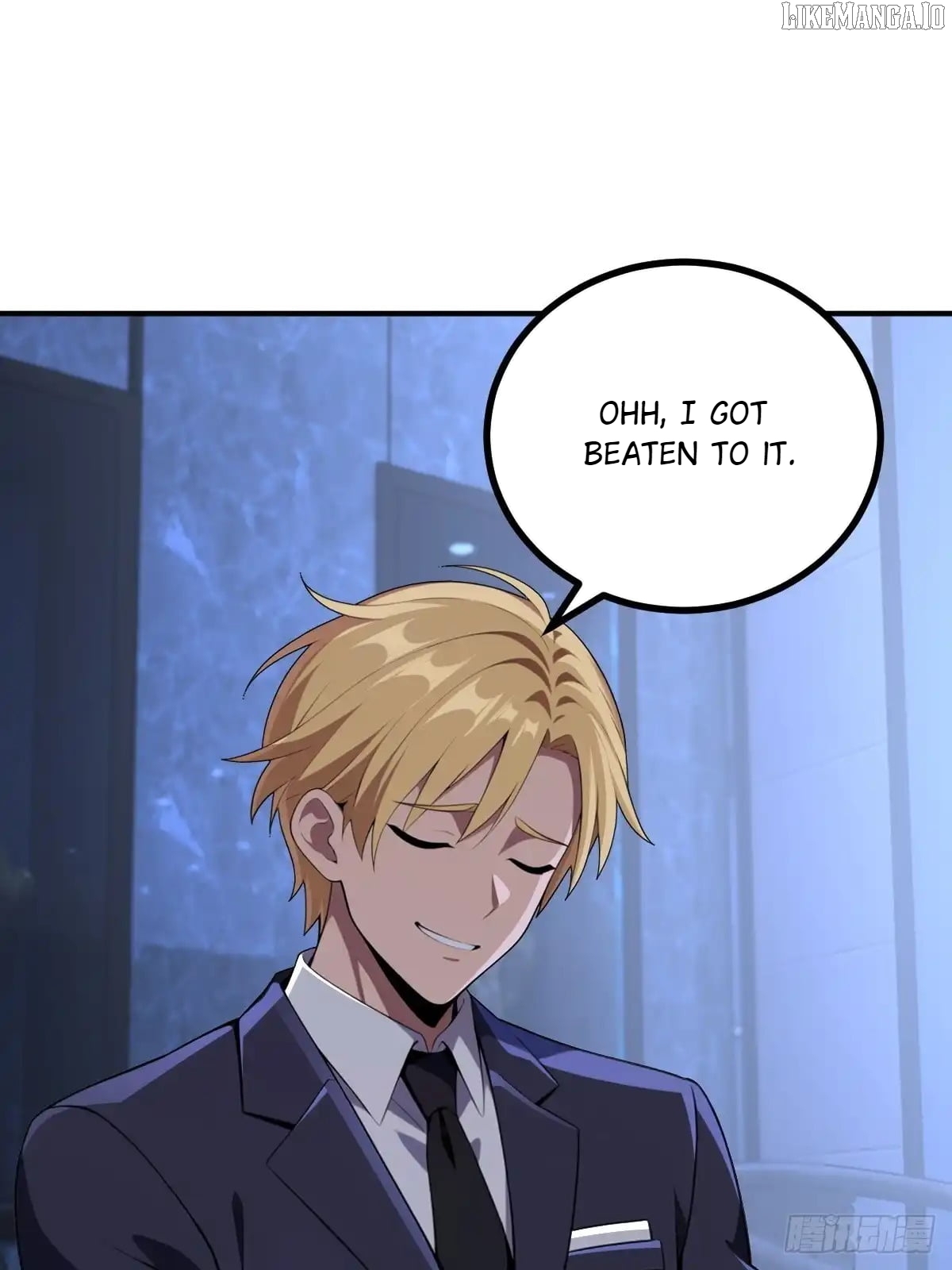 The Ultimate Wantless Godly Rich System Chapter 69 - page 41